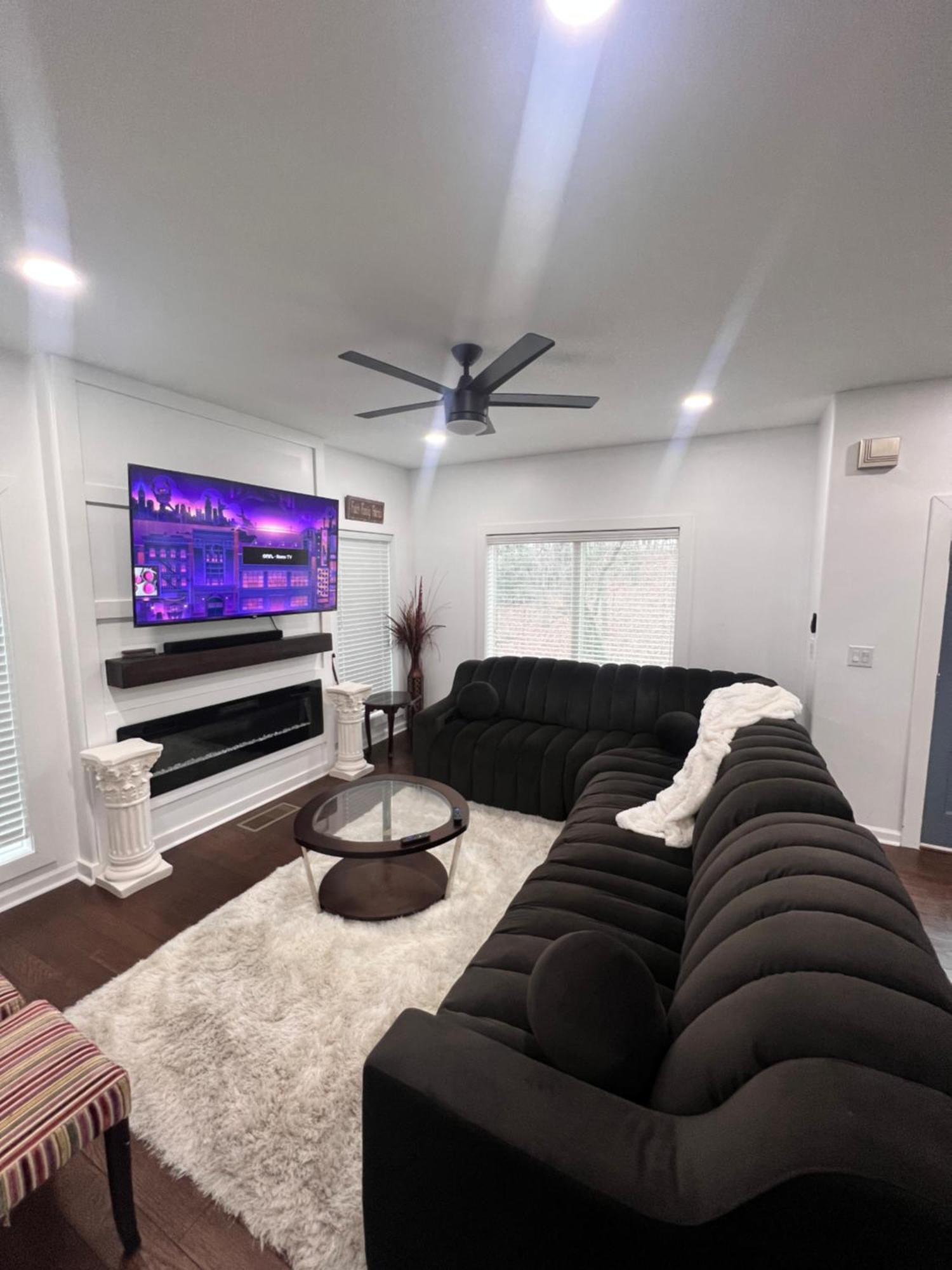 The Getaway House Atl Budget Room แคร์รอลตัน ภายนอก รูปภาพ